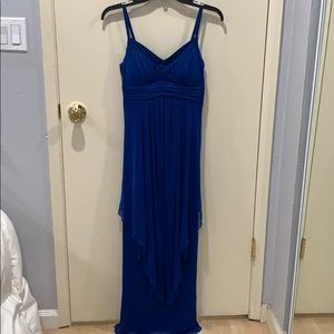 Blue Formal Dress